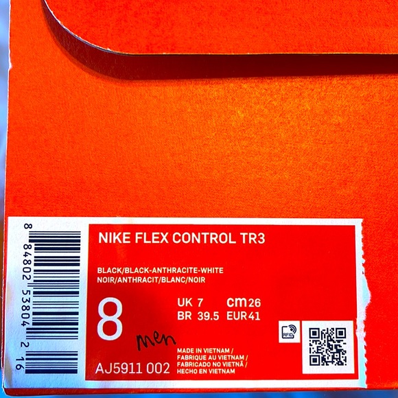 NIKE FLEX CONTROL 3 - Picture 6 of 6
